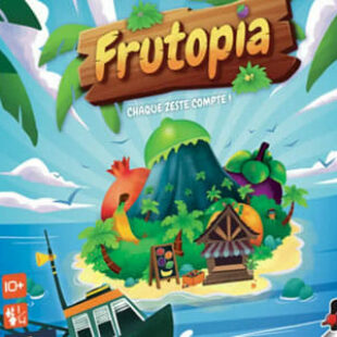 Frutopia : mangez 5 fruits et légumes par jour
