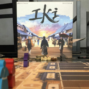 Iki : La voie du jeu