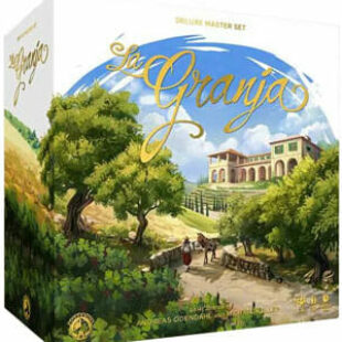 La Granja Deluxe Master Set se dévoile