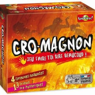 Cro-Magnon – Edition 10 ans