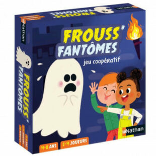 Frouss&rsquo;Fantômes