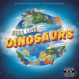 Gods Love Dinosaurs
