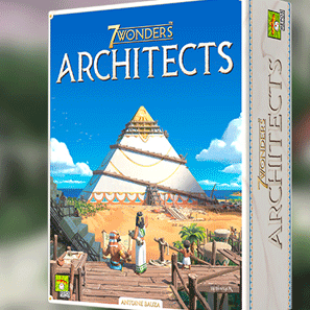 7 Wonders agrandit sa famille avec 7 Wonders Architects