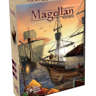 Magellan Elcano