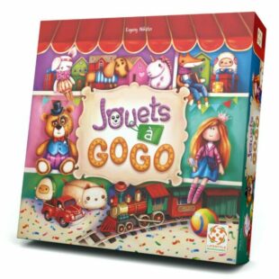 Le test de Jouets à gogo