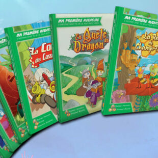 Mon premier guide pour ma Première Aventure !