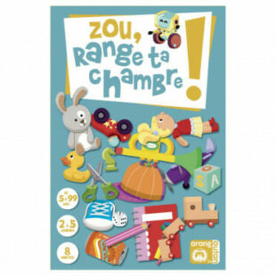 Zou, Range ta Chambre