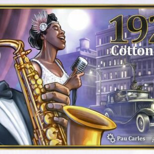 1923 Cotton Club