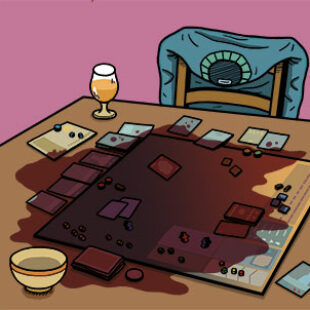 LES JOUEURS : ILS SONT PARMI NOUS … Catastrophe !