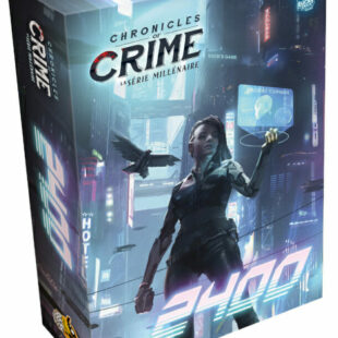 Chronicles of Crime Millenium – 2400