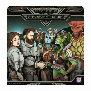 Circadiens – Premières Lueurs