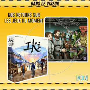 [#DLV] 🔥 Retours à chaud : Iki | Circadiens