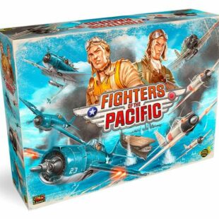 Fighters of the Pacific
