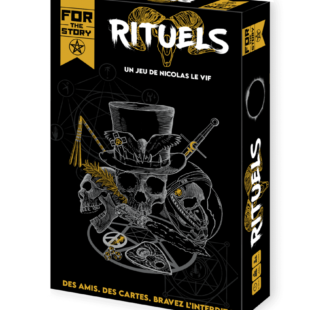 For The Story : Rituels