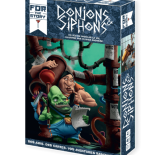 For The Story : Donjons et Siphons