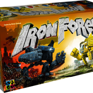 Iron Forest