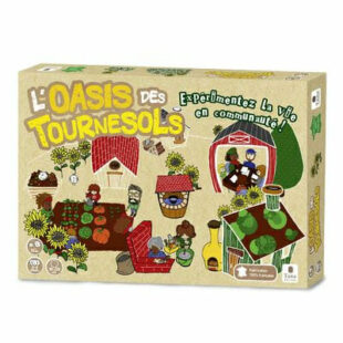 L&rsquo;Oasis des tournesols