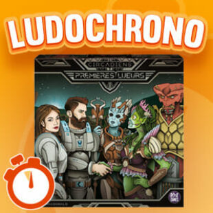 LUDOCHRONO – Circadiens – Premières Lueurs