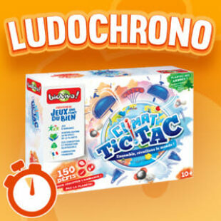 LUDOCHRONO – Climat Tic-Tac