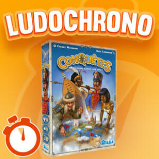LUDOCHRONO – Conquêtes