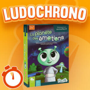 LUDOCHRONO – La Planète des Émotions