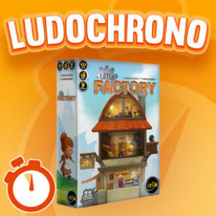 LUDOCHRONO – Little Factory