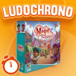 LUDOCHRONO – Magic market