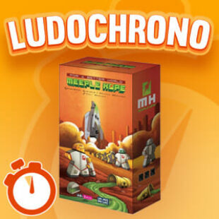 LUDOCHRONO – Meeple Hope