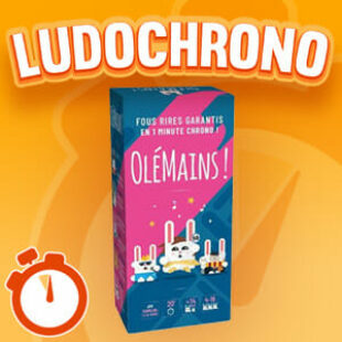 LUDOCHRONO – OléMains