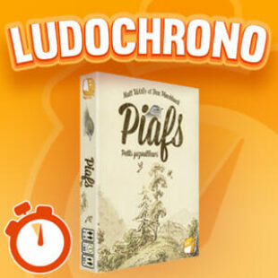 LUDOCHRONO – Piafs