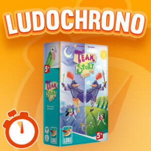 LUDOCHRONO – Team Story