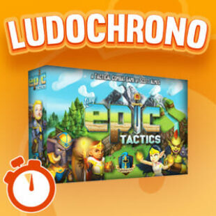 LUDOCHRONO – Tiny Epic Tactics