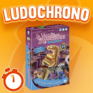 LUDOCHRONO – La Vallée des Marchands 3 : Le Grand transcontinental