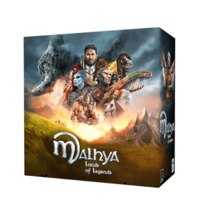 Malhya: Lands of Legends