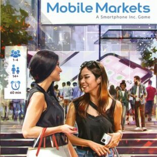 Mobile Markets: A Smartphone Inc. Game