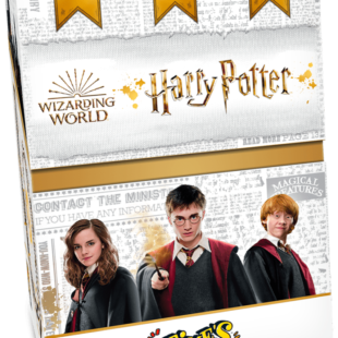 Time&rsquo;s Up! Harry Potter