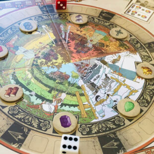 La Cathédrale Rouge – Собор Василия Блаженного