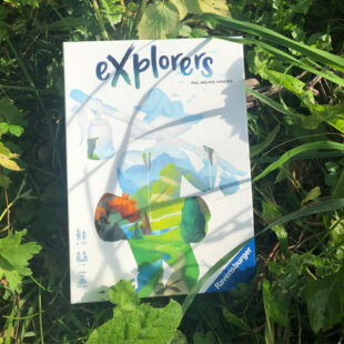 eXplorers : Terra incognita ?