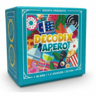 Décodix Apéro
