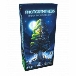 Photosynthesis: Under the Moonlight