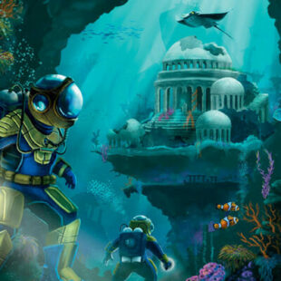 The Crew Mission sous-marine, va-t-il plus profond ?