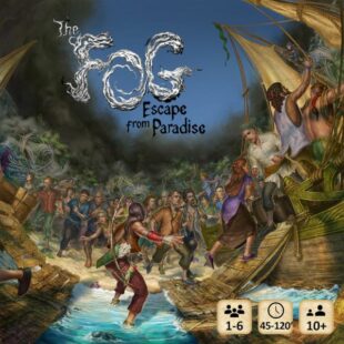 The FOG: Escape from Paradise