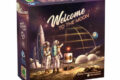 Welcome to the Moon sur la base de lancement