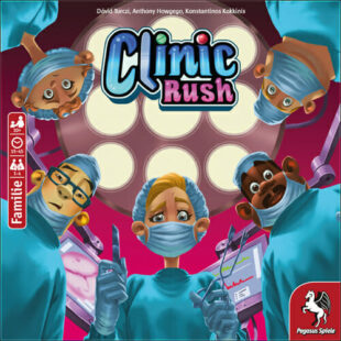 Clinic Rush – Vite, vite, la clepsydre !