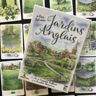 Il faut cultiver son Jardin Anglais