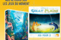 [#DLV] LES JEUX DU MOMENT 🔥 : Great Plains + Into The Blue