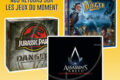 [#DLV] LES JEUX DU MOMENT 🔥 : The Hunger + Assassin’s Creed Brotherhood of Venice + Jurassic Park Danger