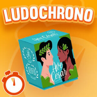 LUDOCHRONO – Ave César