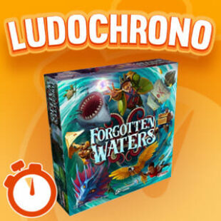 LUDOCHRONO – Forgotten Waters