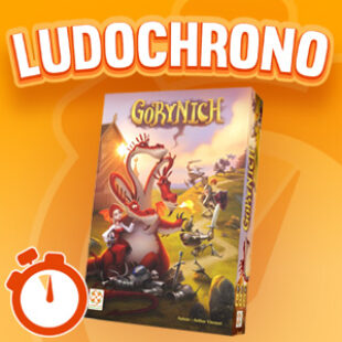 LUDOCHRONO – Gorynich